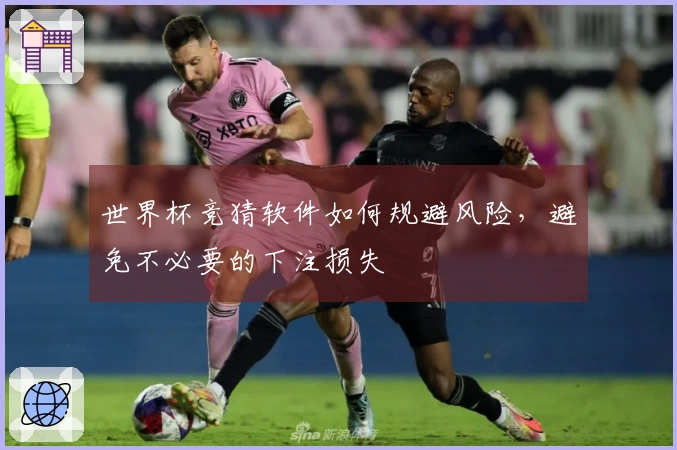 世界杯竞猜软件如何规避风险，避免不必要的下注损失